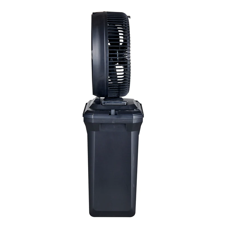 Aerobreeze ProMist 25cm Oscillating Misting Fan - Image 12