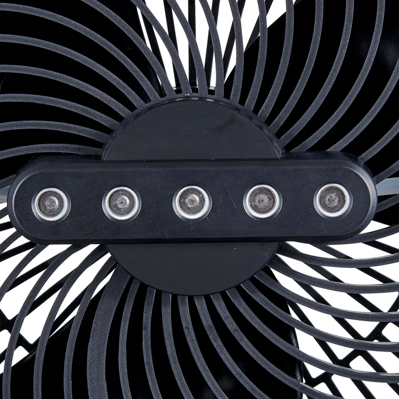 Aerobreeze ProMist 25cm Oscillating Misting Fan - Image 8