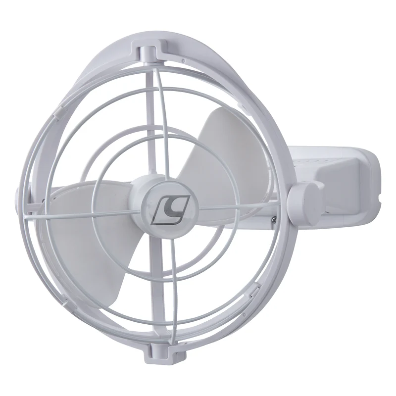 Aerobreeze Traveller Fan 12/24V - Image 4