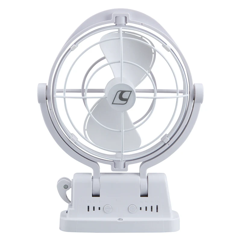 Aerobreeze Traveller Fan 12/24V - Image 5