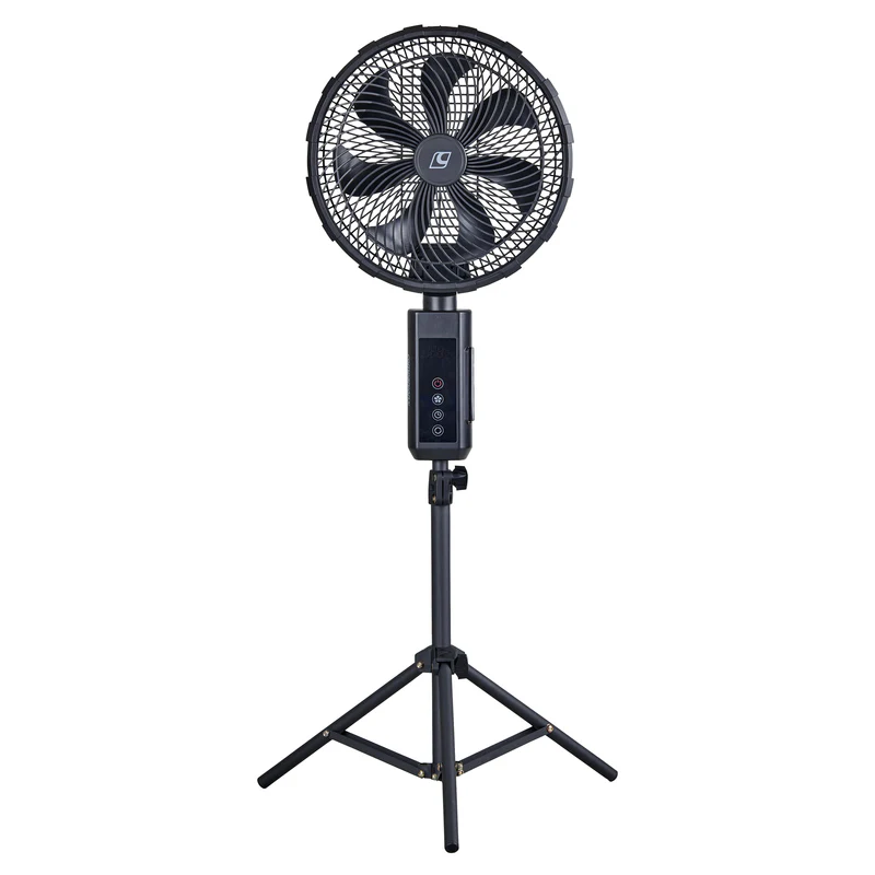 Aerobreeze Tripod 30cm Fan - Image 2