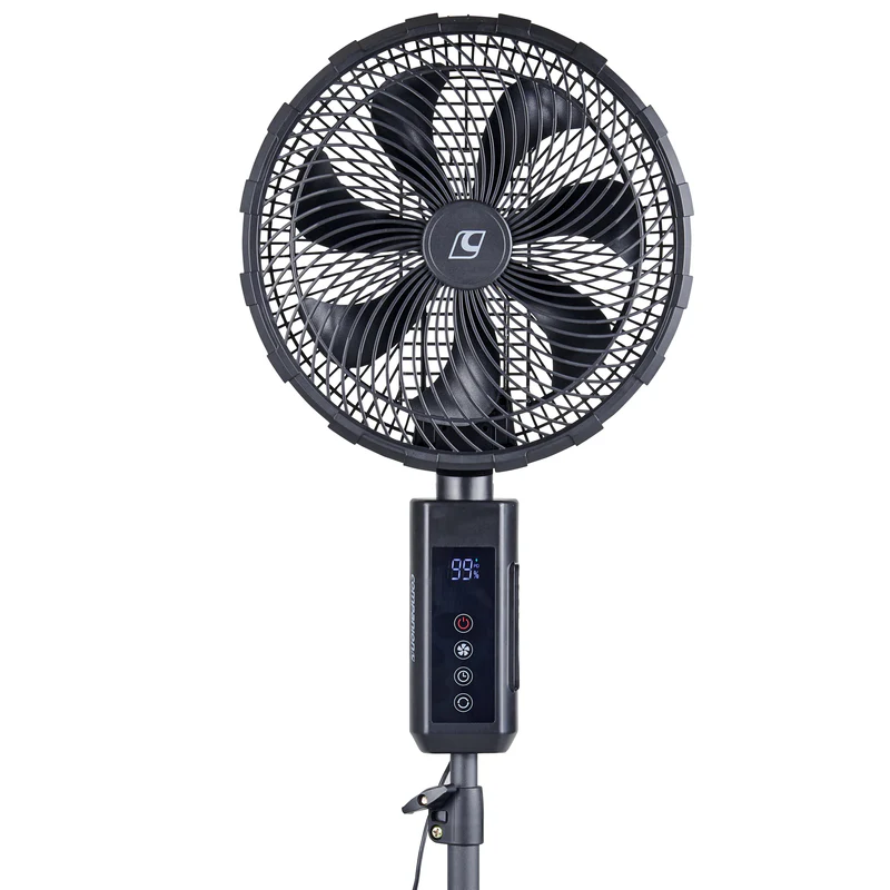 Aerobreeze Tripod 30cm Fan - Image 7
