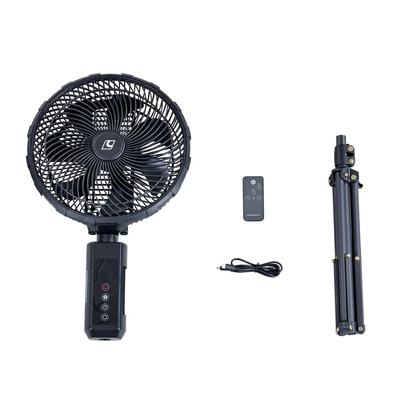Aerobreeze Tripod 30cm Fan - Image 8