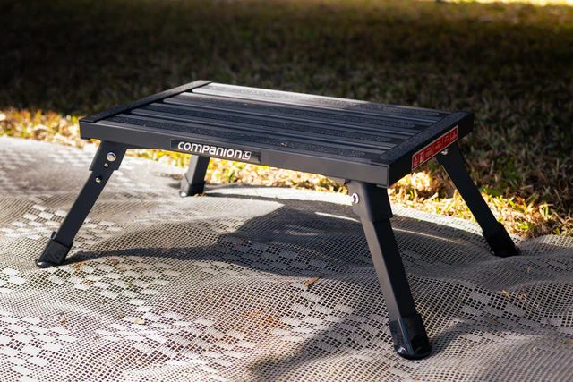 Aluminium Caravan Step - Image 4