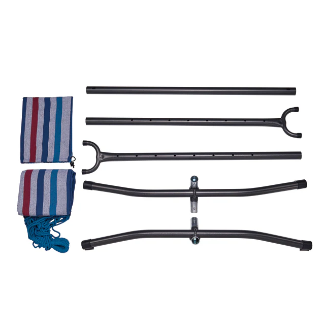 Anywhere Hammock Double With Steel Frame - Image 4