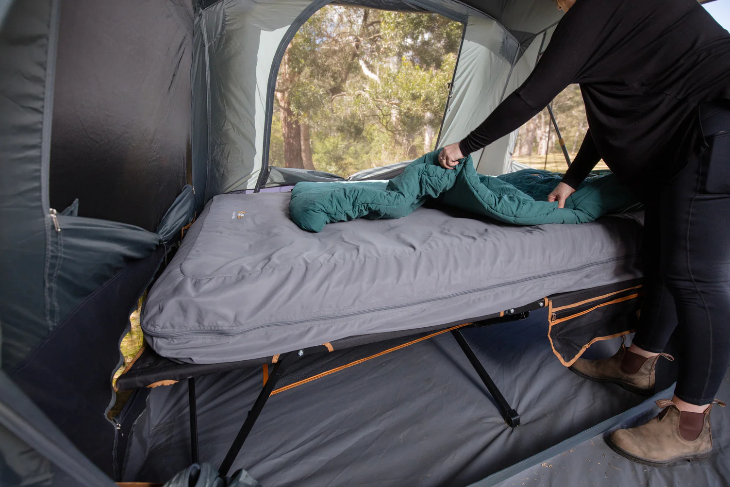 Anywhere Queen Deluxe Bed - Image 3