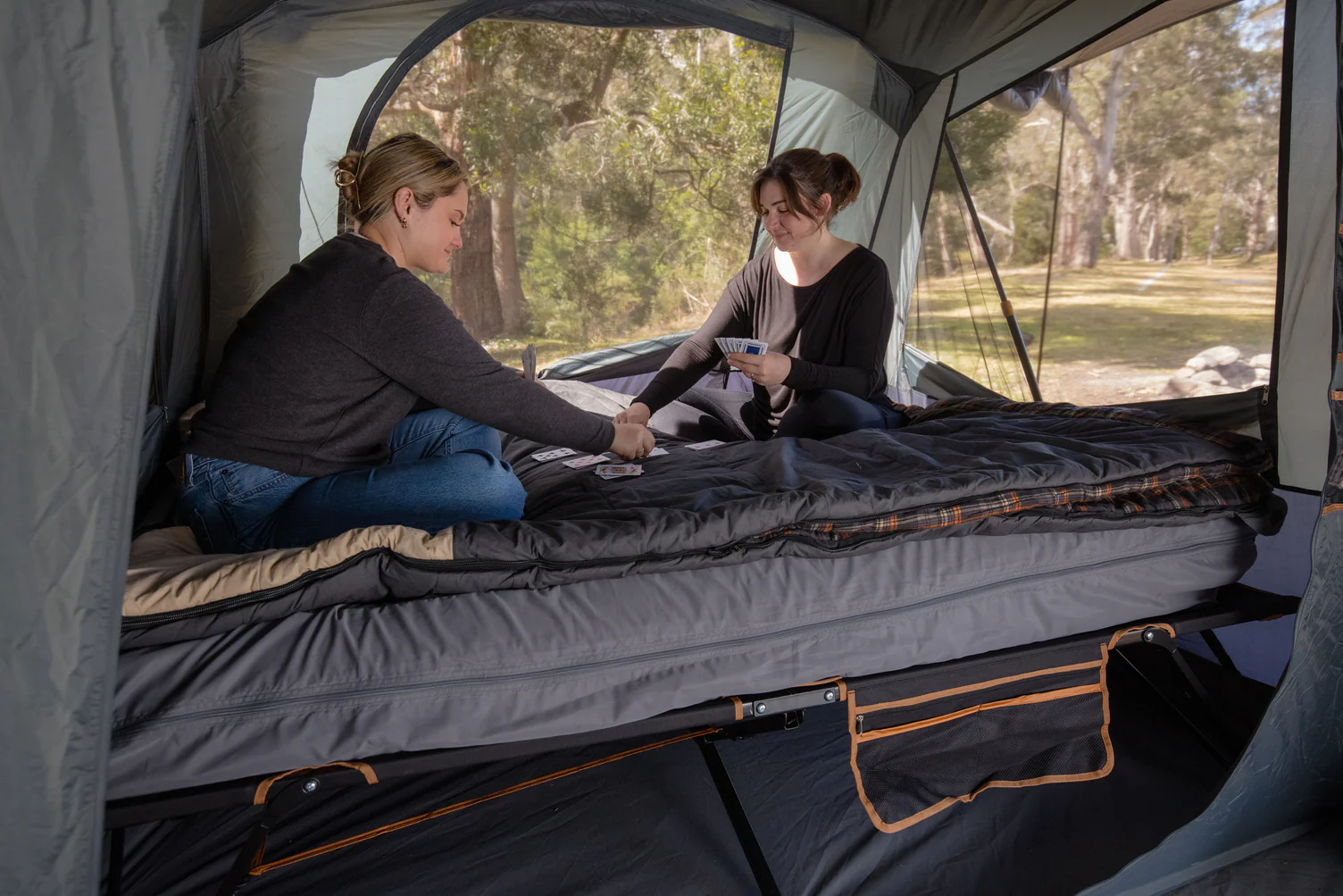 Anywhere Queen Deluxe Bed - Image 4