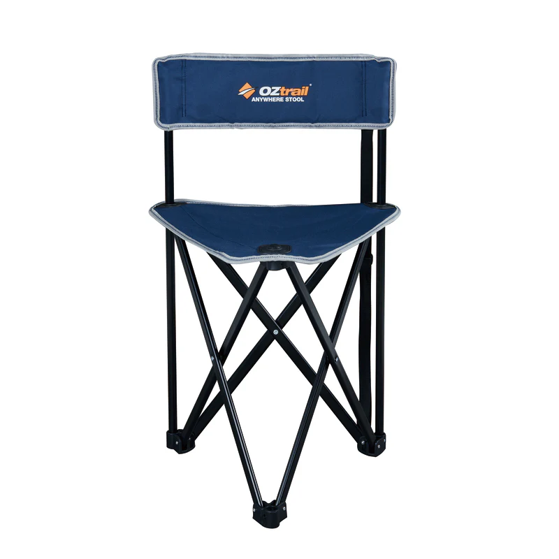 Anywhere Stool - Navy - Image 4