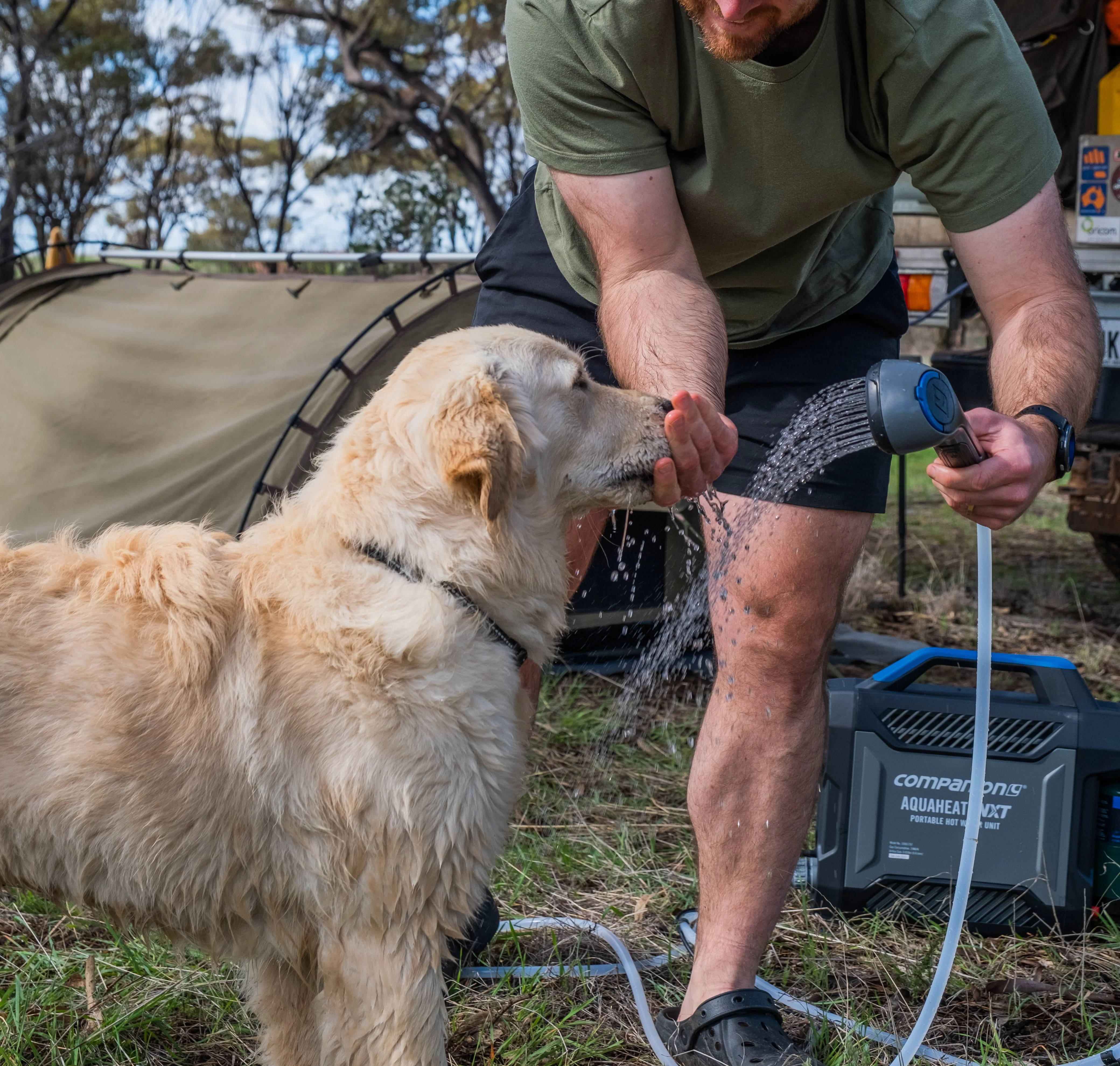 Aquaheat NXT Portable Hot Water Unit - Image 9