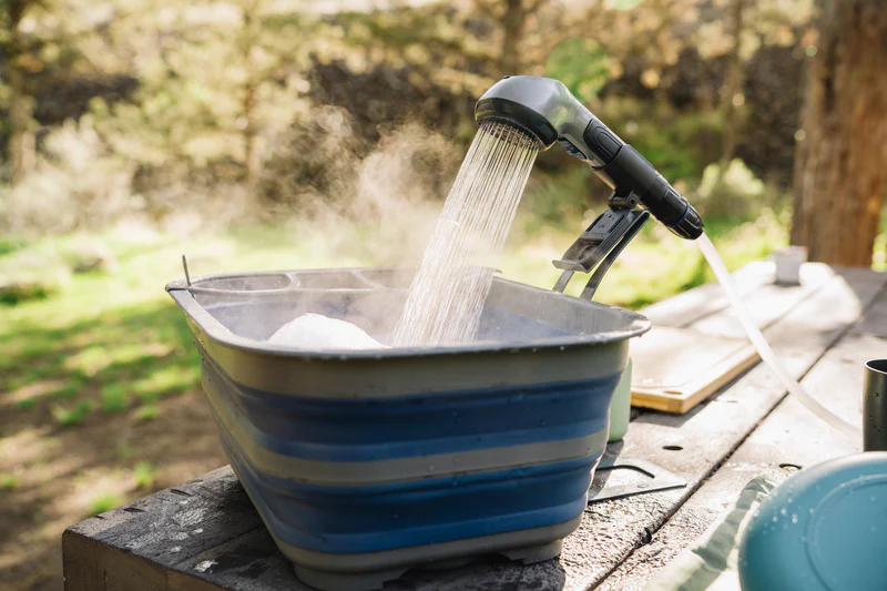Aquaheat NXT Shower Head Stand - Image 4