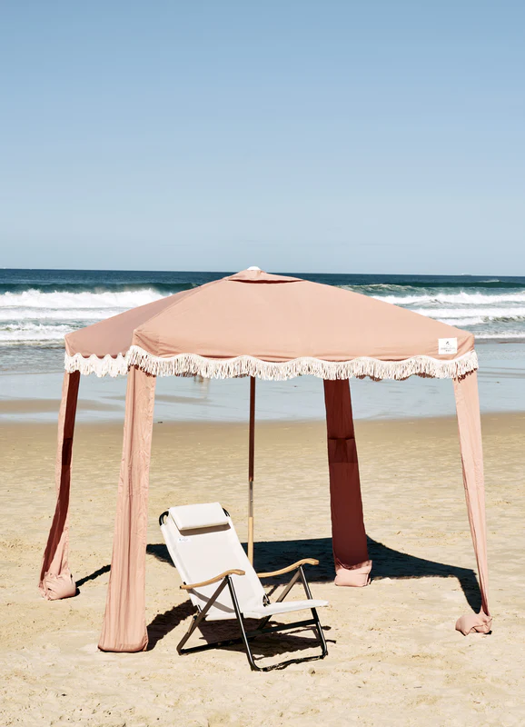 Beach High Back Chair - Almonta Beach Sand - Image 6