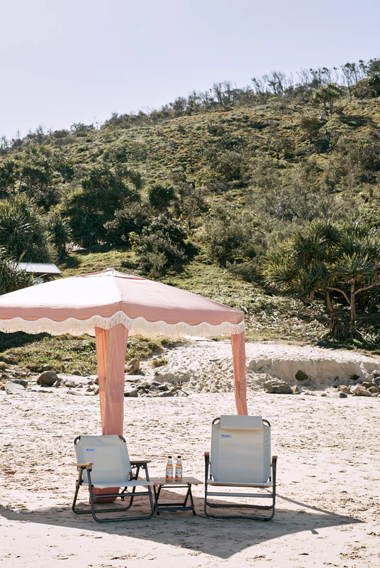 Beach High Back Chair - Almonta Beach Sand - Image 7