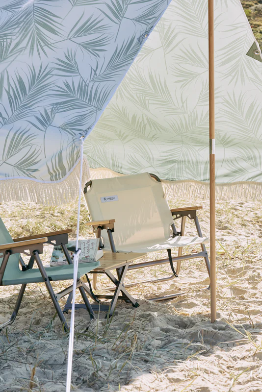 Beach Low Rise Chair - Almonta Beach Sand - Image 3