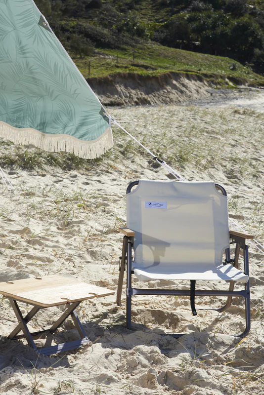 Beach Low Rise Chair - Almonta Beach Sand - Image 8