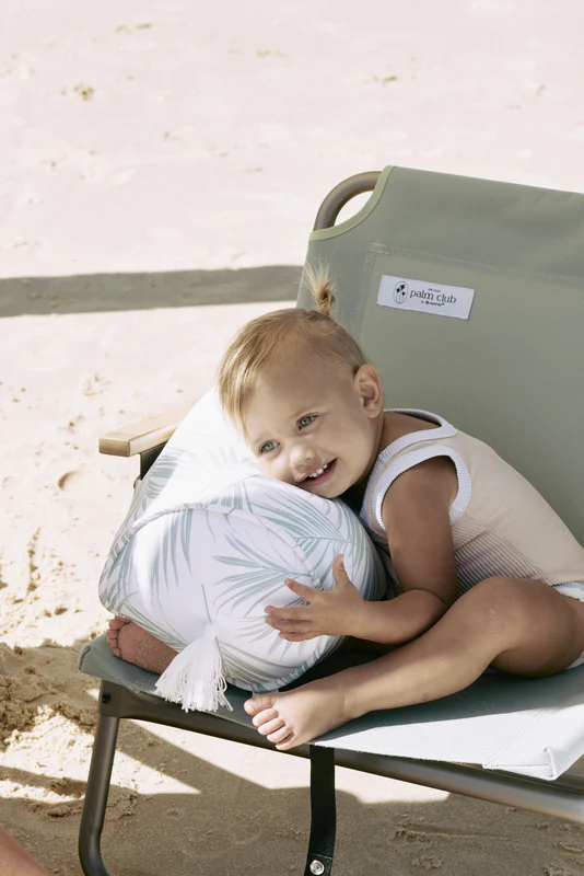 Beach Low Rise Chair - Palm Cove Green - Image 5