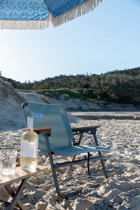 Beach Low Rise Chair - Palm Cove Green - Image 6