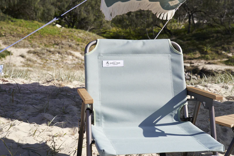 Beach Low Rise Chair - Palm Cove Green - Image 7