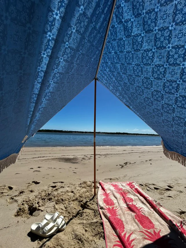 Beach Tent - Bells Beach Blue - Image 4