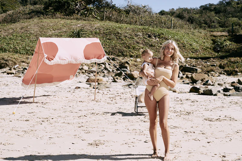 Beach Tent - Cable Beach Pink - Image 3