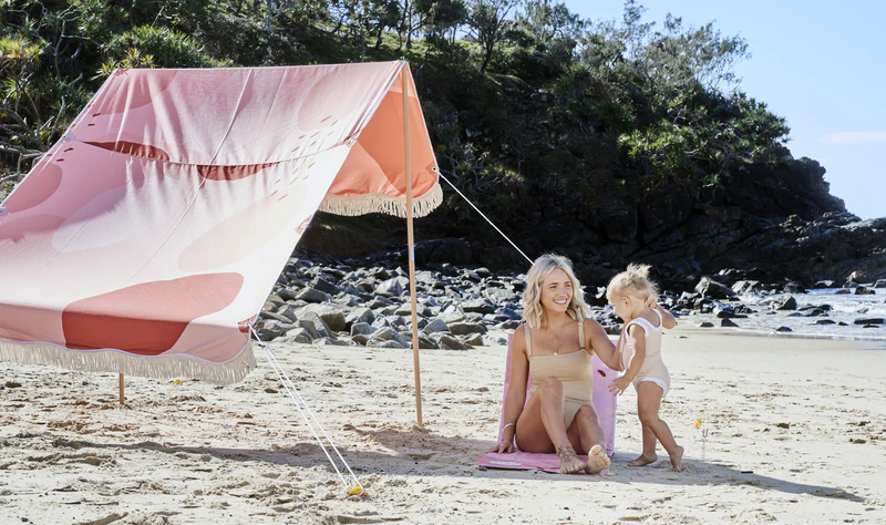 Beach Tent - Cable Beach Pink - Image 4