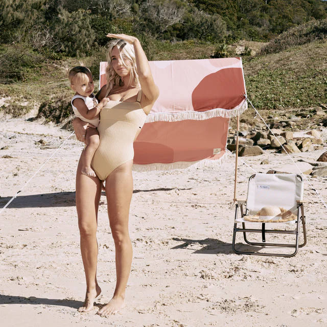Beach Tent - Cable Beach Pink - Image 5