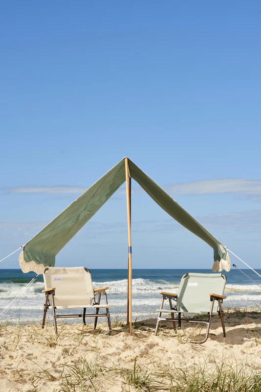 Beach Tent - Palm Cove Green - Image 4