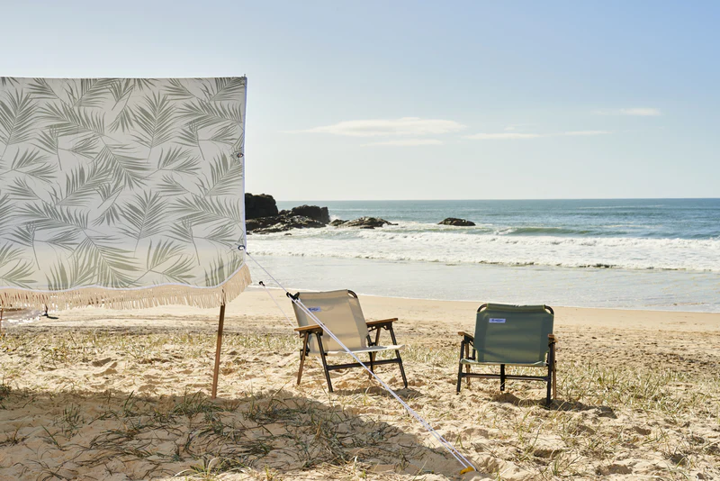 Beach Tent - Palm Cove Green - Image 5