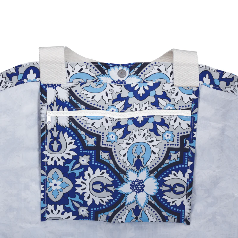 Beach Tote - Bells Beach Blue - Image 6
