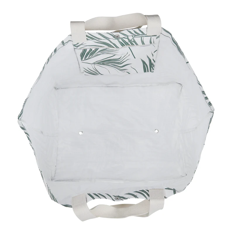 Beach Tote - Palm Cove Green - Image 8