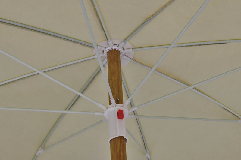 Beach Umbrella - Almonta Beach Beige - Image 4