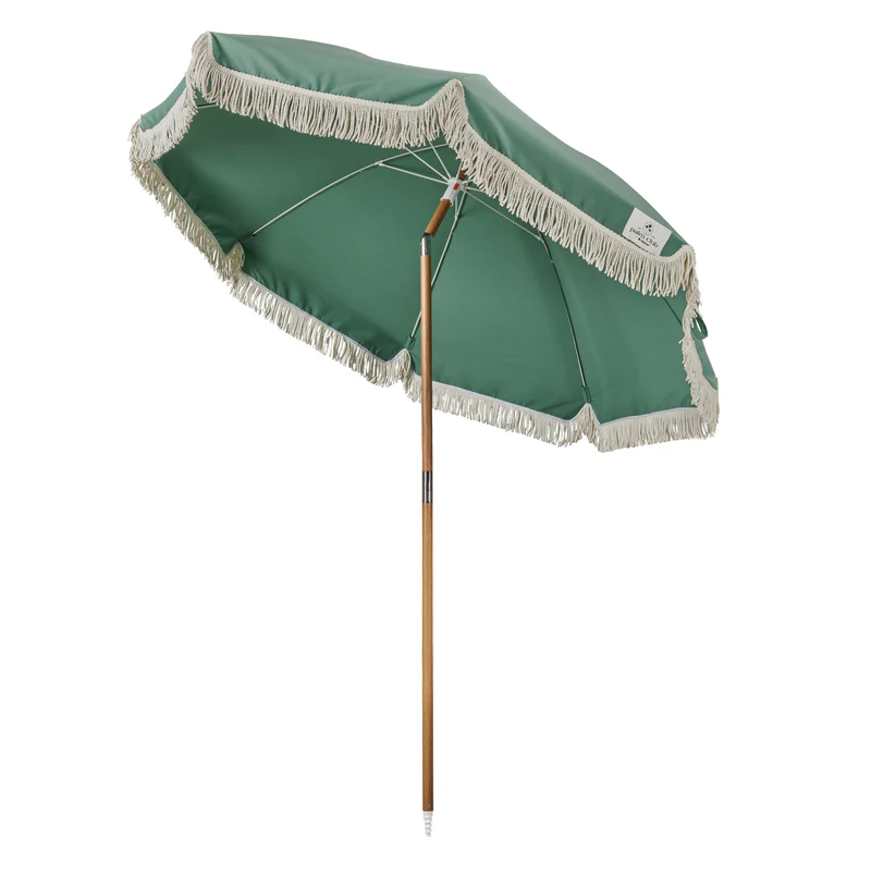 Beach Umbrella - Palm Cove Green - Image 2