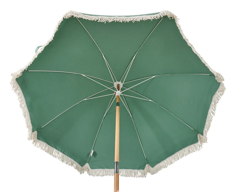 Beach Umbrella - Palm Cove Green - Image 3