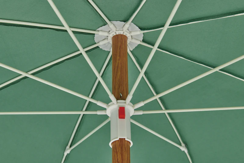 Beach Umbrella - Palm Cove Green - Image 4