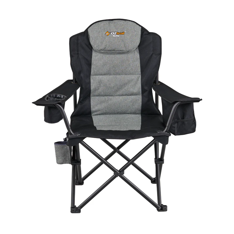Big Boy Arm Chair - Black - Image 2