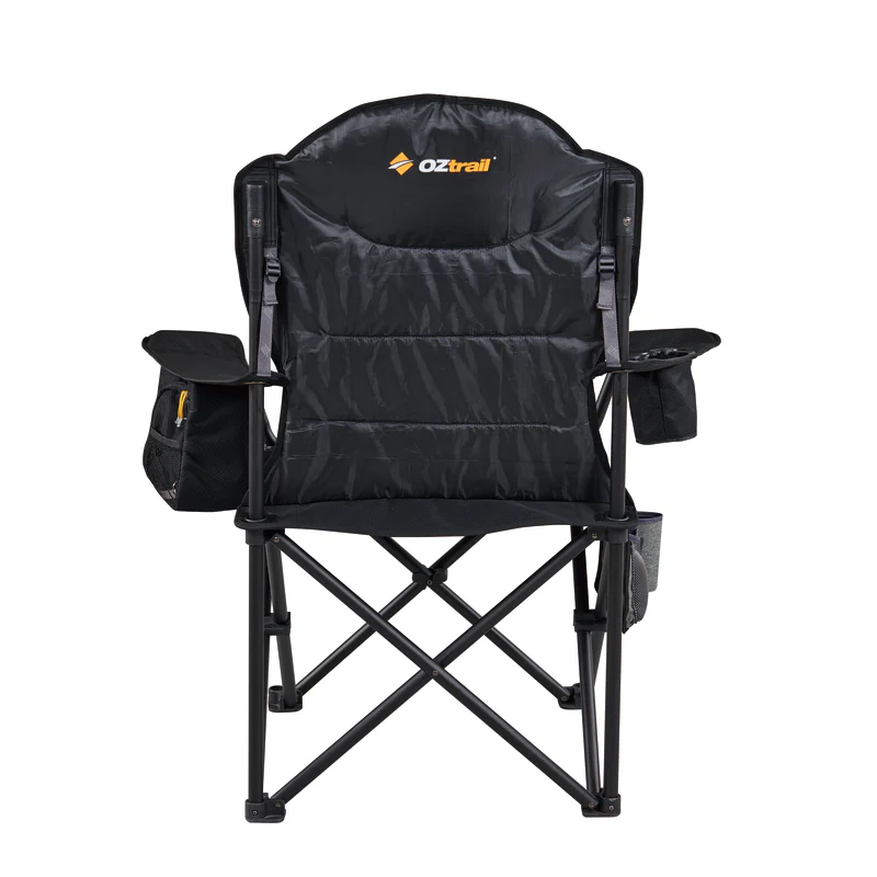 Big Boy Arm Chair - Black - Image 3