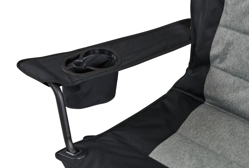 Big Boy Arm Chair - Black - Image 4
