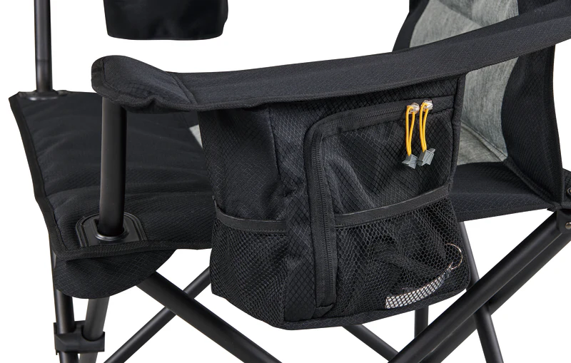 Big Boy Arm Chair - Black - Image 5