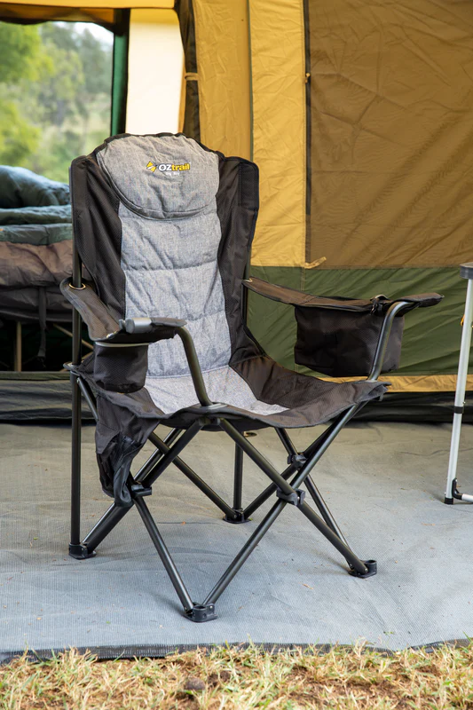 Big Boy Arm Chair - Black - Image 8