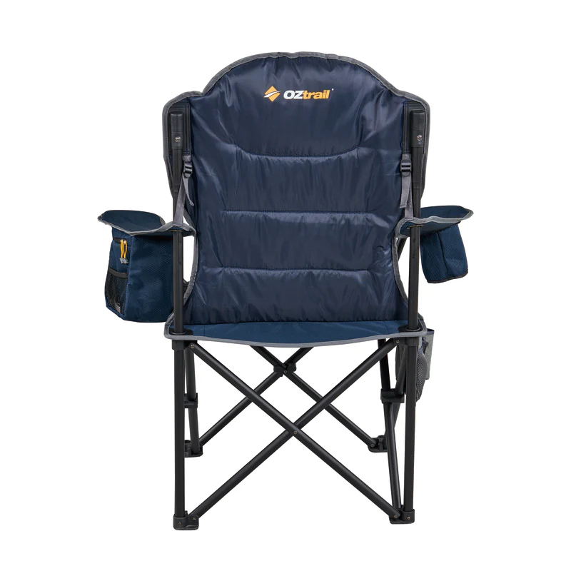 Big Boy Arm Chair - Navy Blue - Image 3