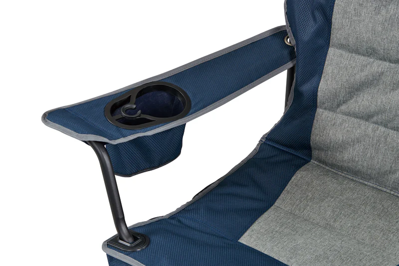 Big Boy Arm Chair - Navy Blue - Image 4
