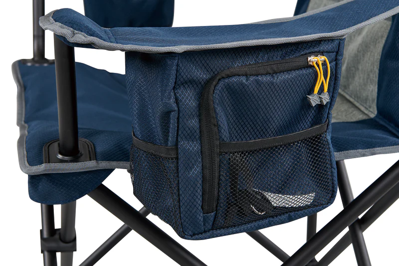 Big Boy Arm Chair - Navy Blue - Image 5