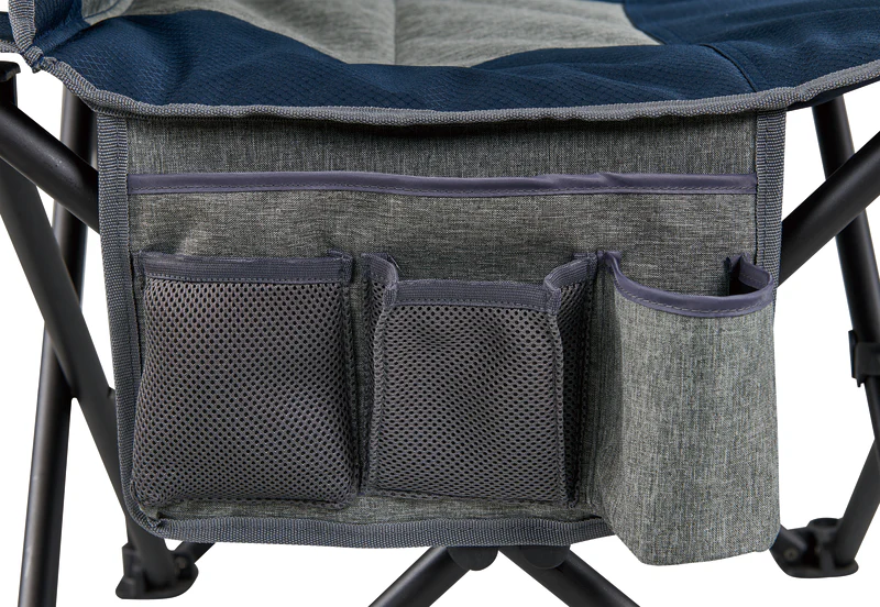 Big Boy Arm Chair - Navy Blue - Image 6