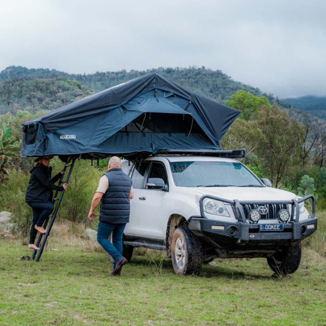 Kakadu Birdsville Rooftop Tent - Image 3