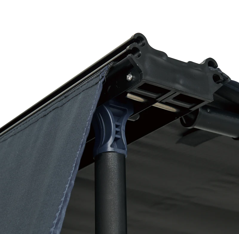 Kakadu BlockOut® Awning Front Wall 2M - Image 4