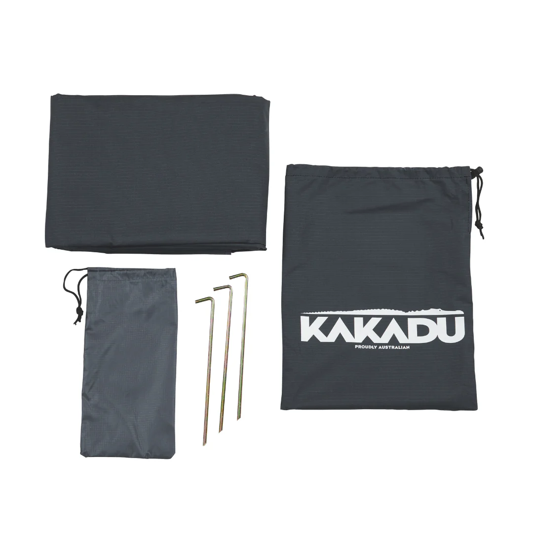 Kakadu BlockOut® Awning Side Wall 2.5M - Image 4