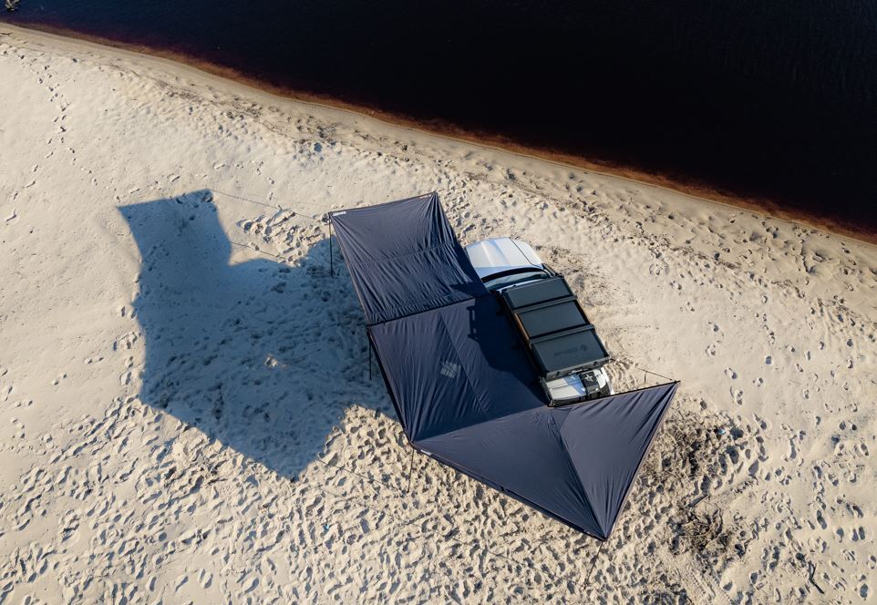 BlockOut 270 Awning 2.5m - Image 5