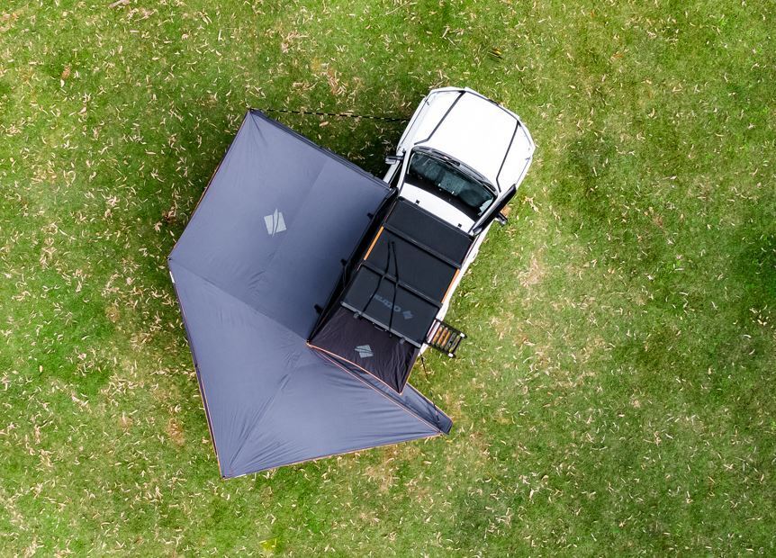 BlockOut 270 Awning 2m - Image 5