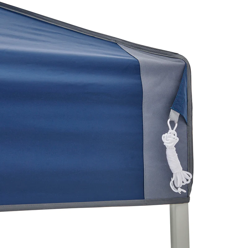 BlockOut Deluxe 4.5M Gazebo Canopy - Blue - Image 3