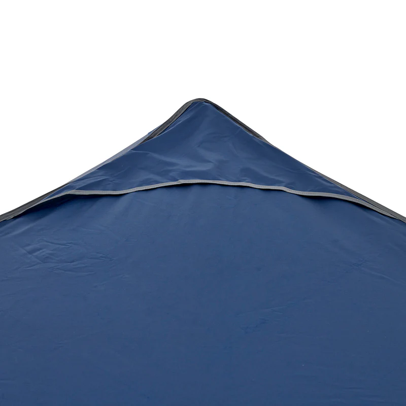 BlockOut Deluxe 4.5M Gazebo Canopy - Blue - Image 5