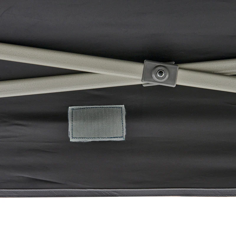 BlockOut Deluxe 4.5M Gazebo Canopy - Blue - Image 6